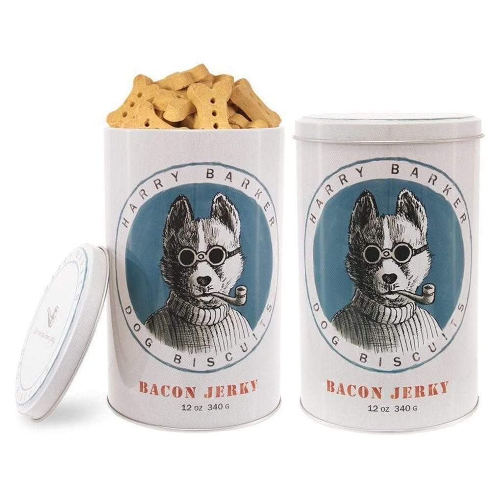 Salty Dog Biscuit Tin    at Boston General Store