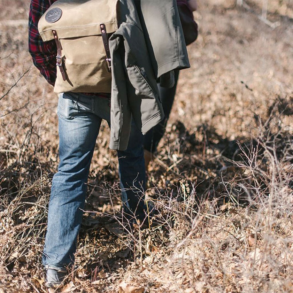 Duluth Pack: Business Card Holder