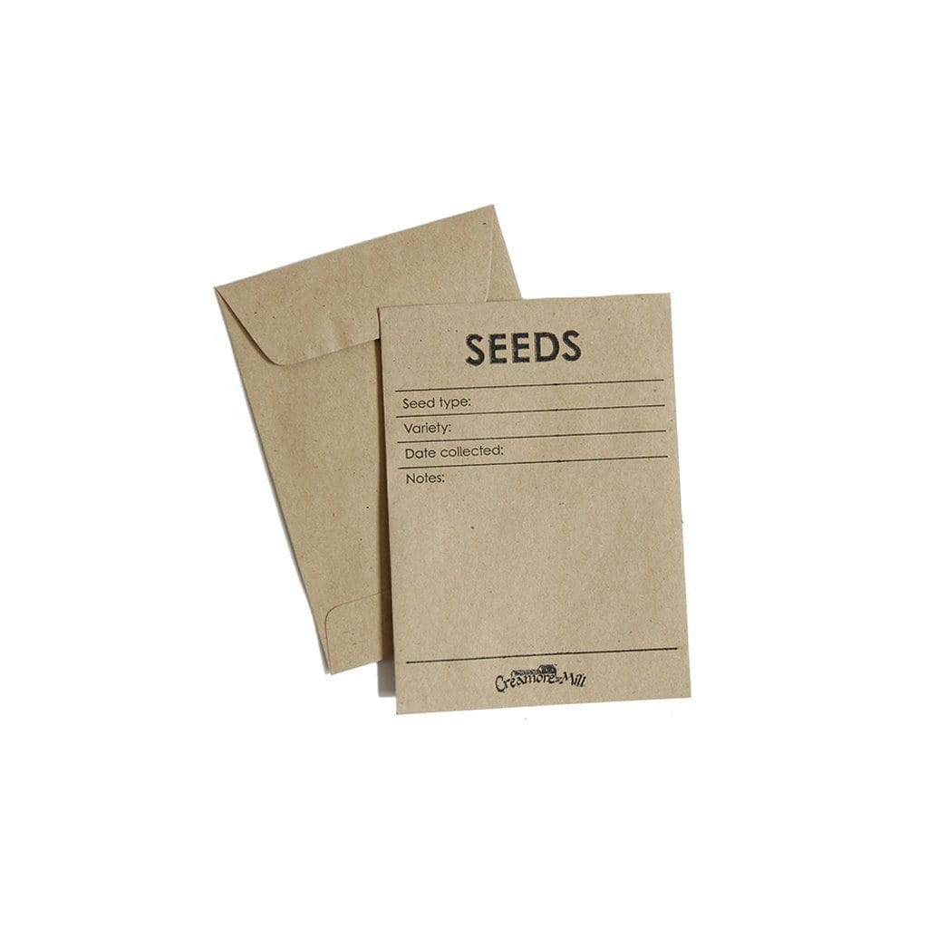 Seed Envelopes    at Boston General Store