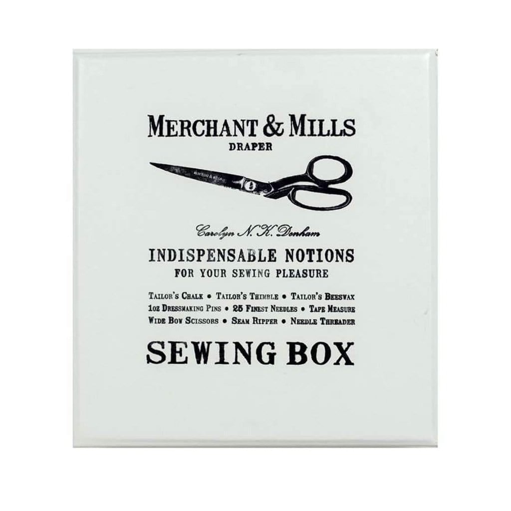 Merchant and Mills Selected Notions Sewing Set