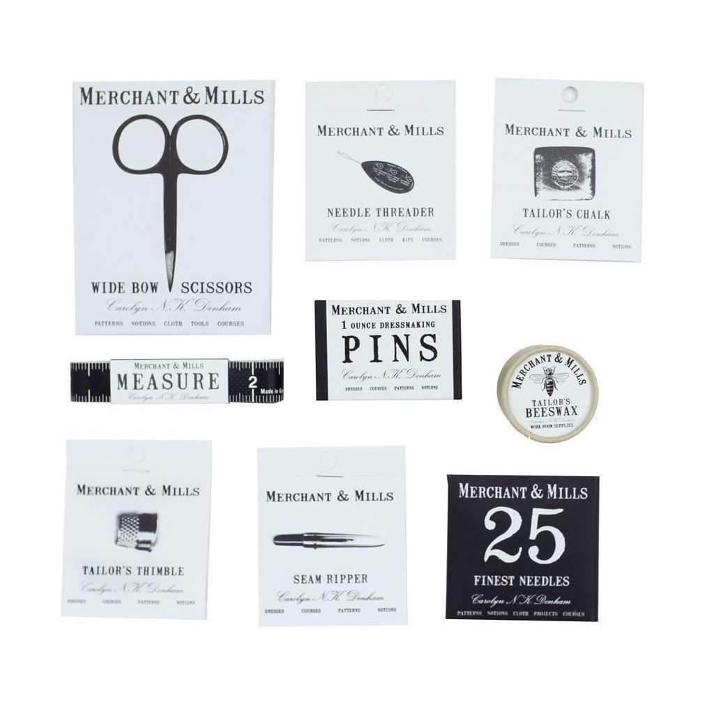 Merchant and Mills Chenille Needles – Brooklyn General Store