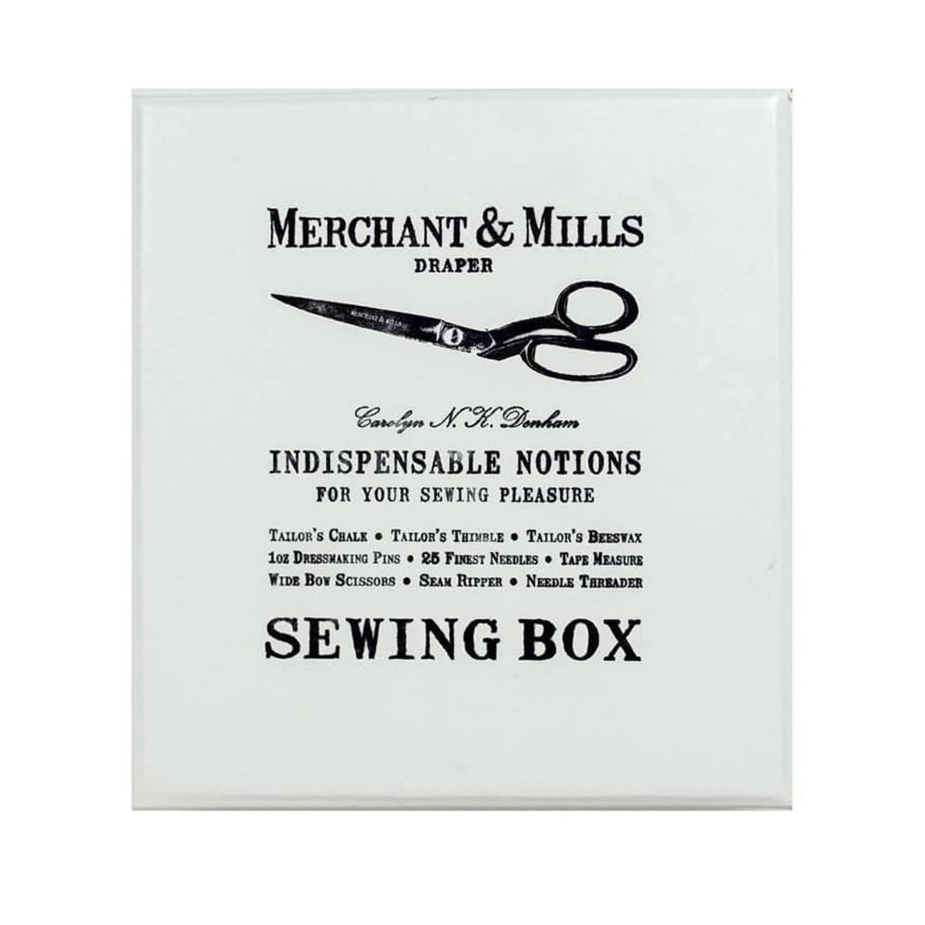 Selected Notions Sewing Set Boston General Store