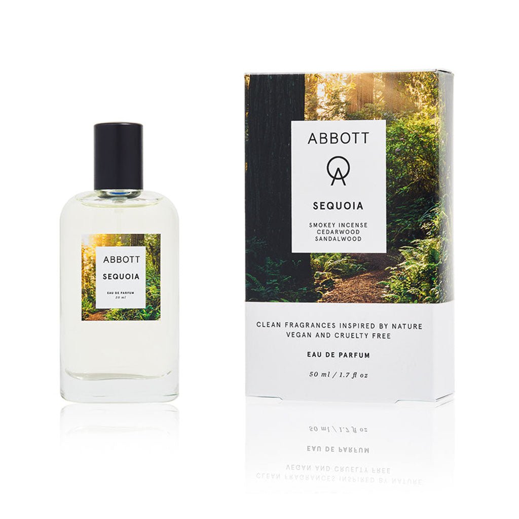 Sequoia Cologne    at Boston General Store
