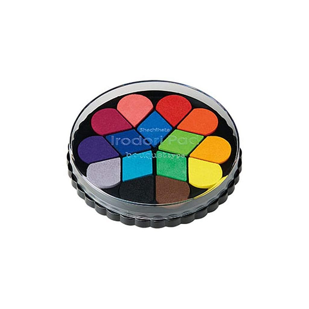 Shachihata Irodori Stamp Pad Boston General Store