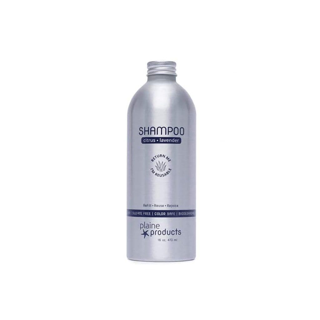 Shampoo Citrus + Lavender   at Boston General Store