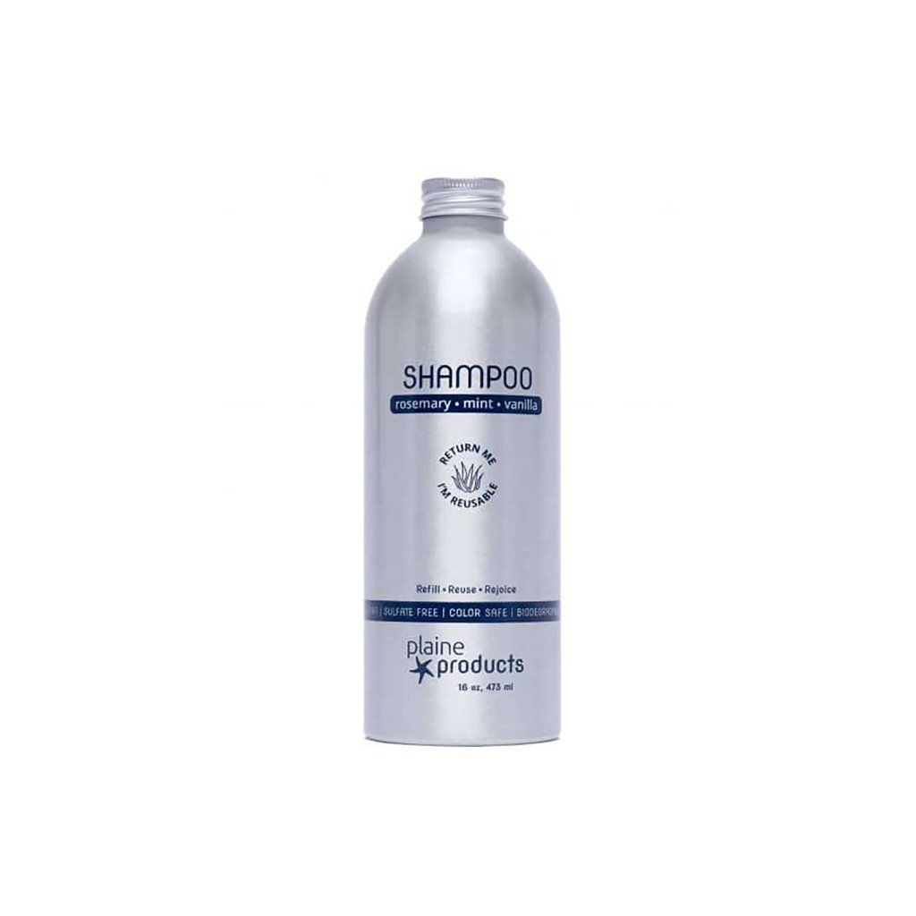 Shampoo Rosemary + Mint + Vanilla   at Boston General Store