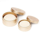 Shampoo and Conditioner Bar Travel Tins, Set of 2 Boston General Store