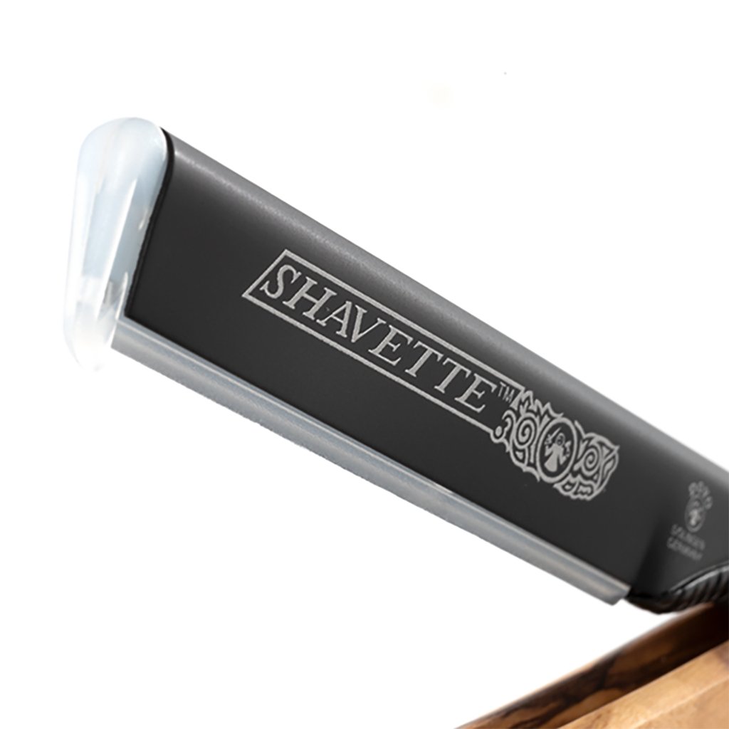 Shavette Olive Wood Handle    at Boston General Store