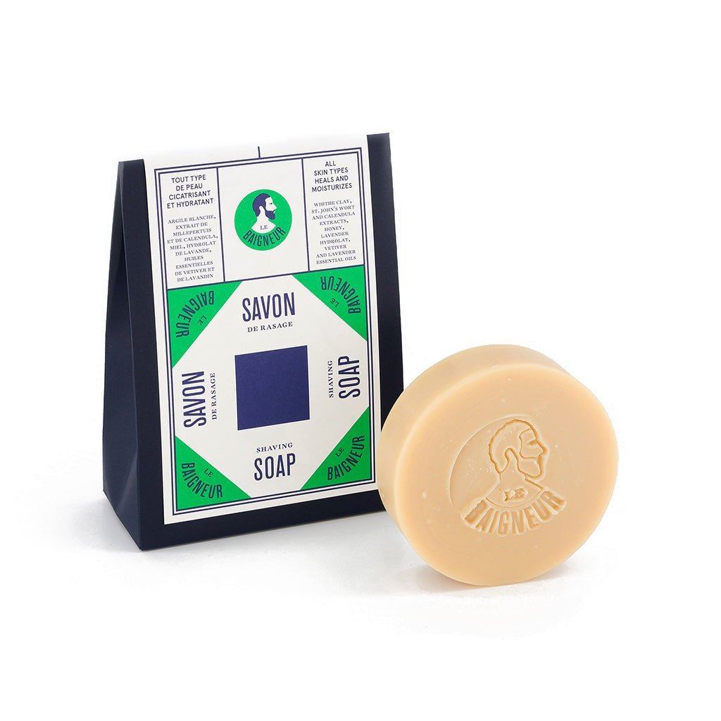 Shaving Bowl Soap Refill Boston General Store