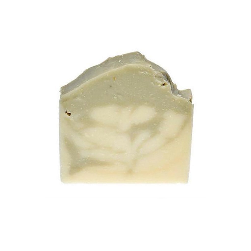Shea Butter + French Green Clay Soap    at Boston General Store