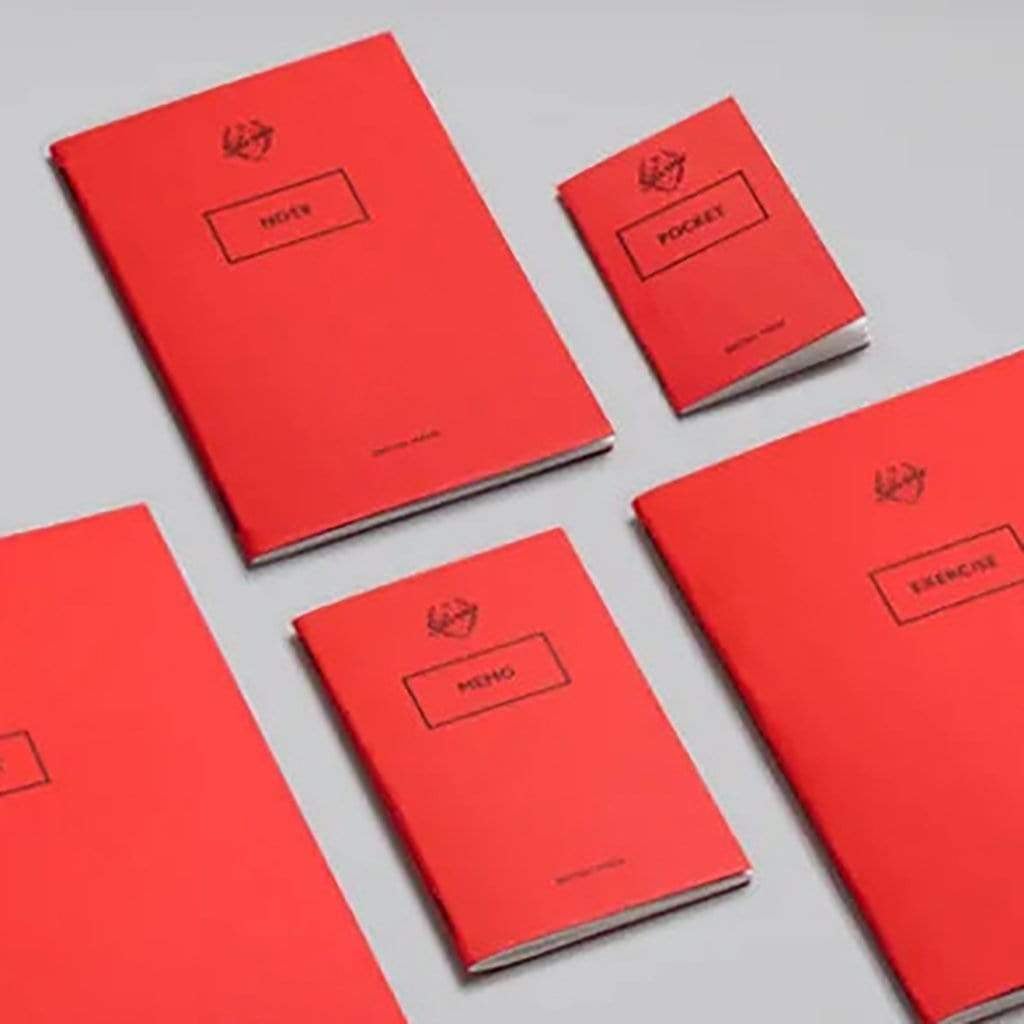 Silvine Originals Notebooks Boston General Store