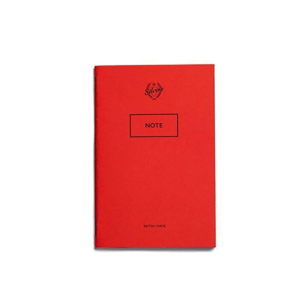 Silvine Originals Notebooks Boston General Store