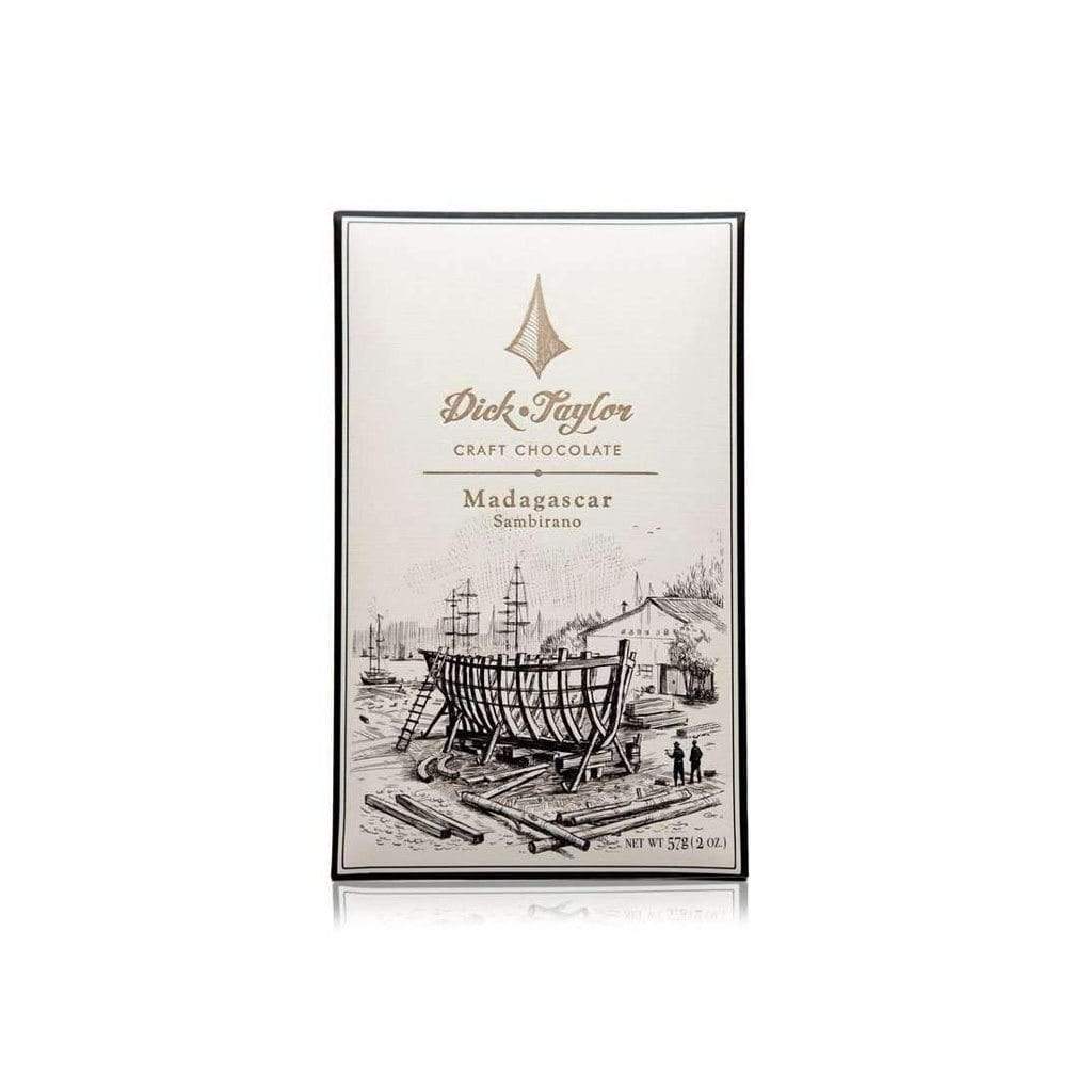 Single Origin Dark Chocolate    at Boston General Store