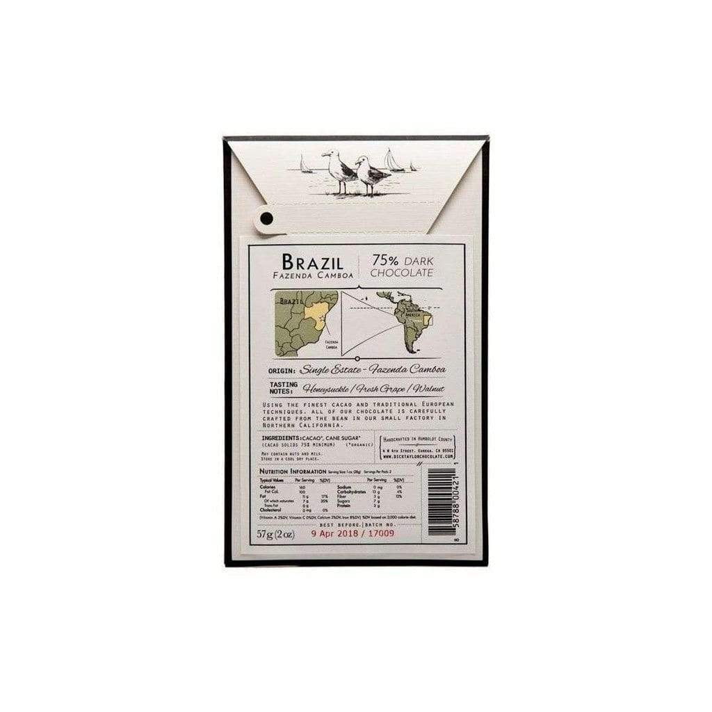 Single Origin Dark Chocolate    at Boston General Store