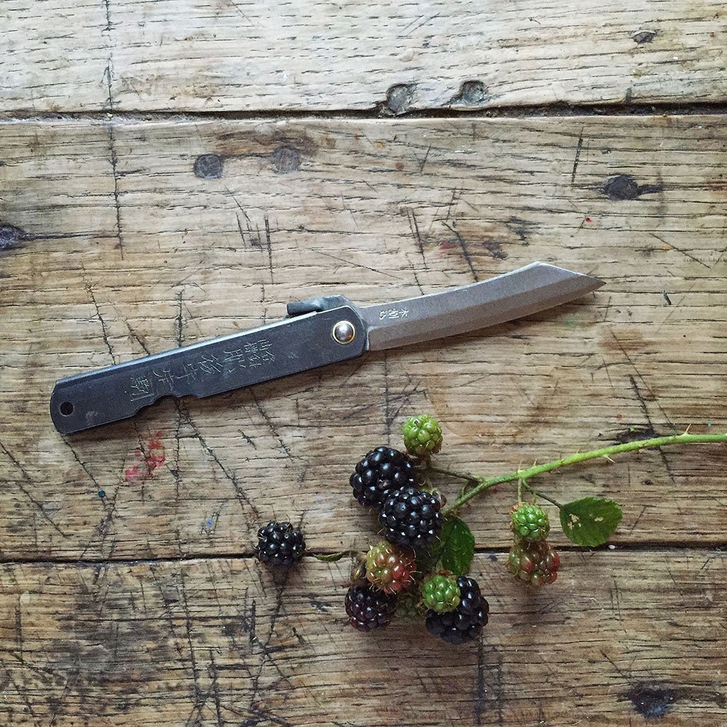 Niwaki SK Higonokami Folding Knife | Boston General Store