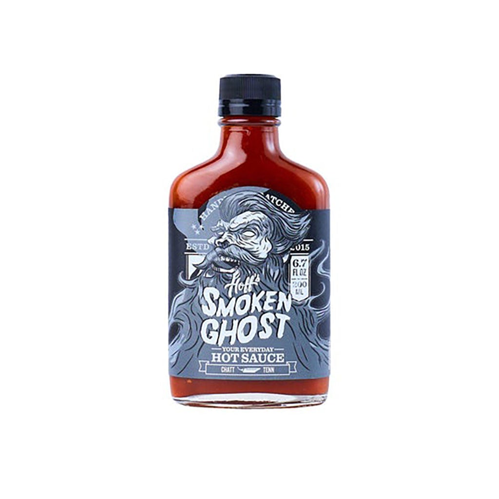 Smoken Ghost - Chipotle Style Hot Sauce    at Boston General Store