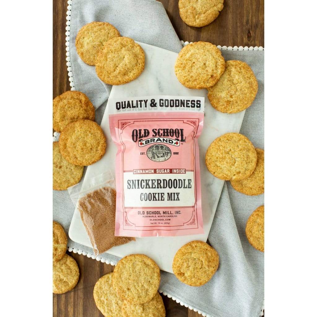 Snickerdoodle Cookie Mix    at Boston General Store