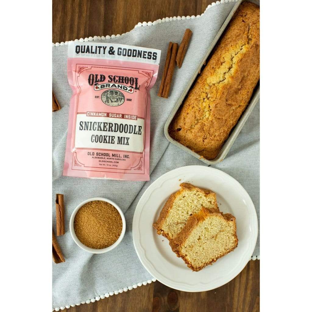 Snickerdoodle Cookie Mix    at Boston General Store