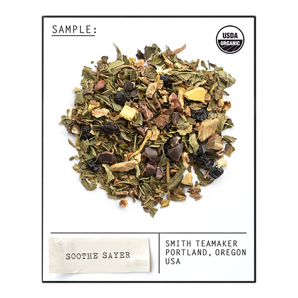 Soothe Sayer, No. 15    at Boston General Store