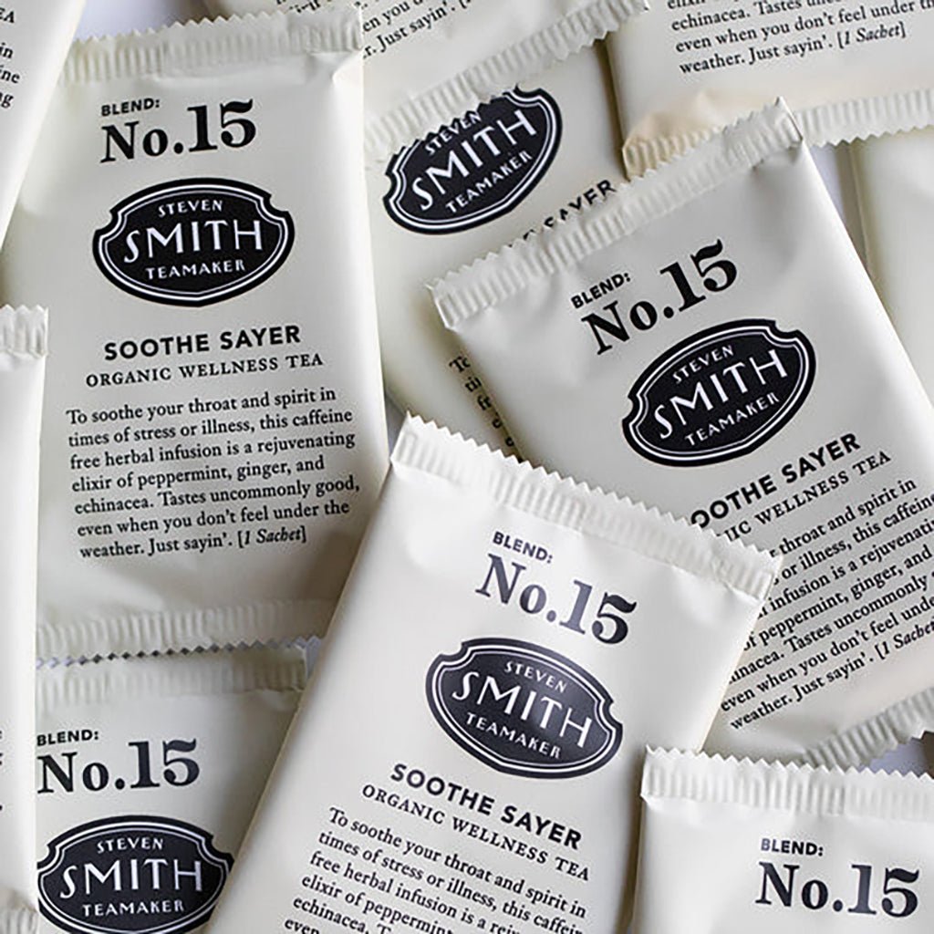 Soothe Sayer, No. 15    at Boston General Store