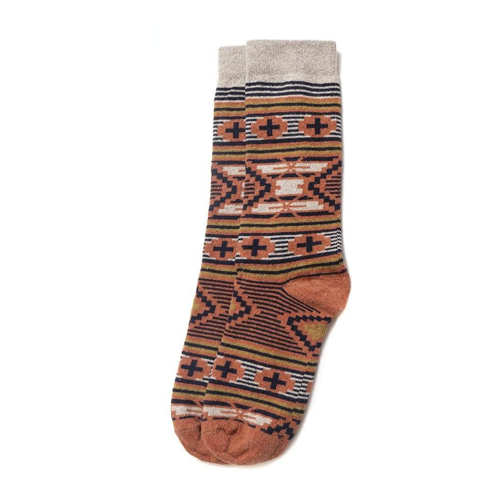 Southwest Diamond Sock Stone   at Boston General Store