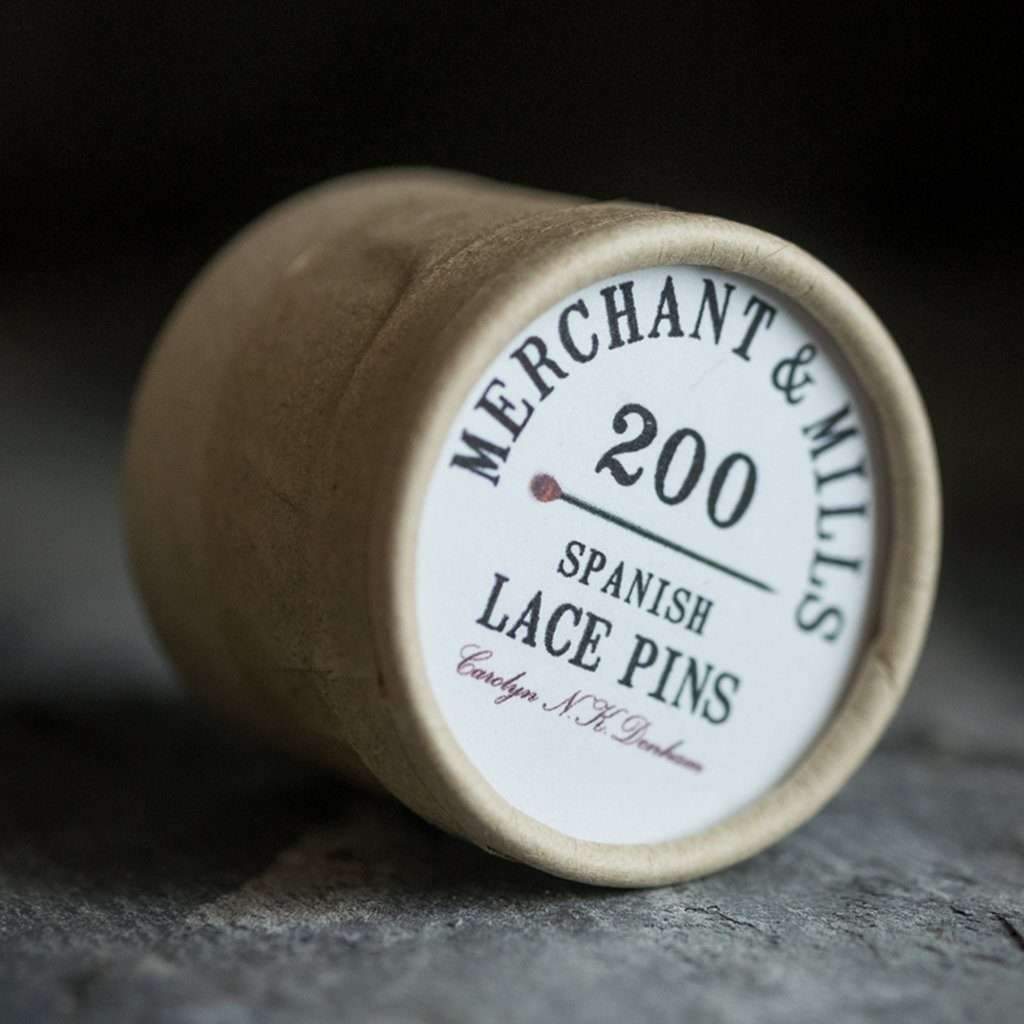 Spanish Lace Pins    at Boston General Store