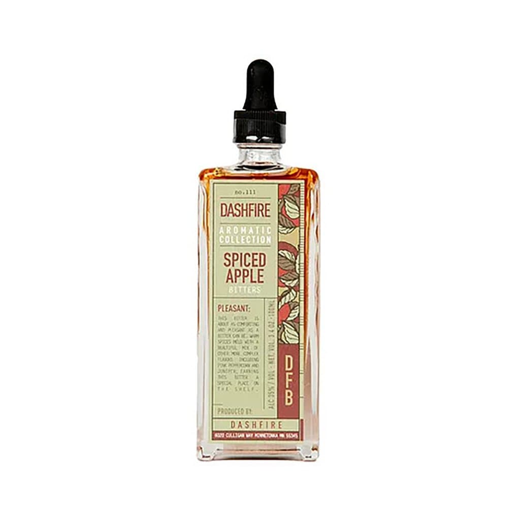 Spiced Apple Bitters    at Boston General Store