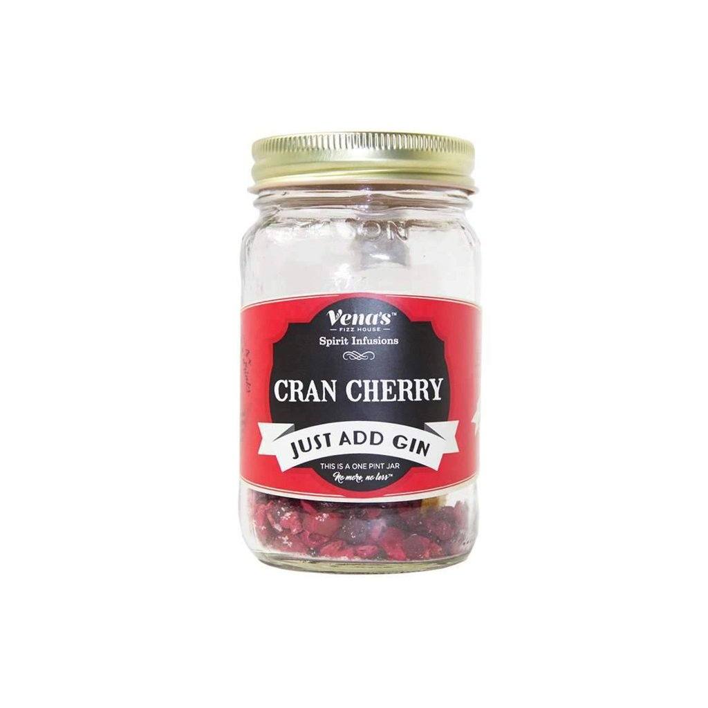 Spirit Sippers Cran Cherry Gin   at Boston General Store