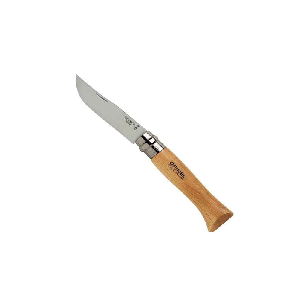 Stainless Steel Folding Pocket Knife No. 6   at Boston General Store