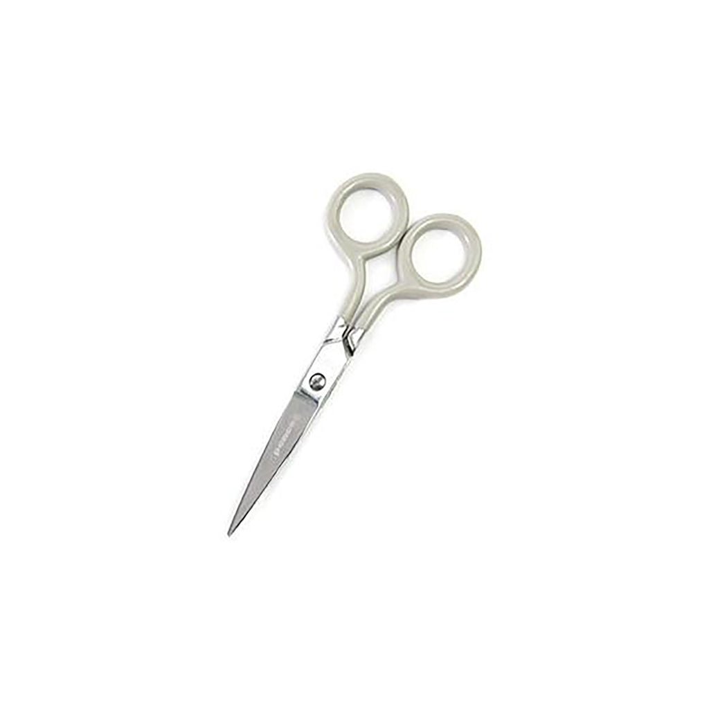 Stainless Steel Scissors Ivory/S   at Boston General Store