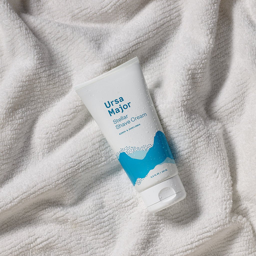 Stellar Shave Cream Boston General Store