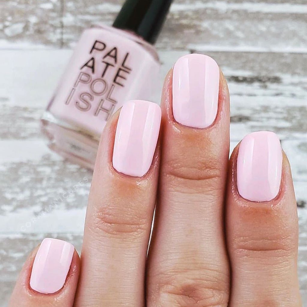 Strawberry Milk Nail Polish Boston General Store