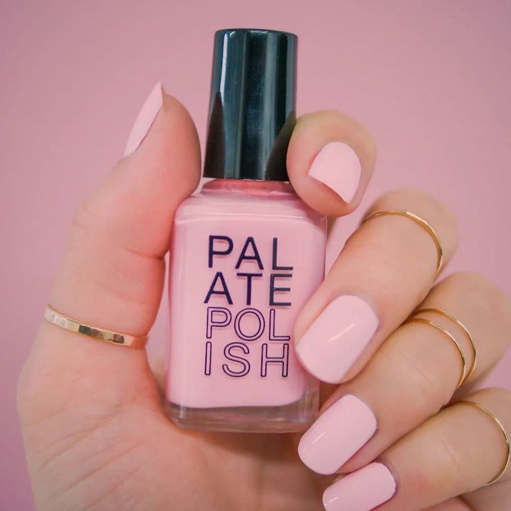 Strawberry Milk Nail Polish Boston General Store