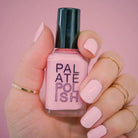 Strawberry Milk Nail Polish Boston General Store