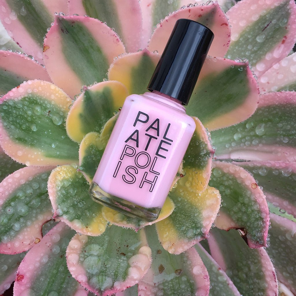 Strawberry Milk Nail Polish Boston General Store