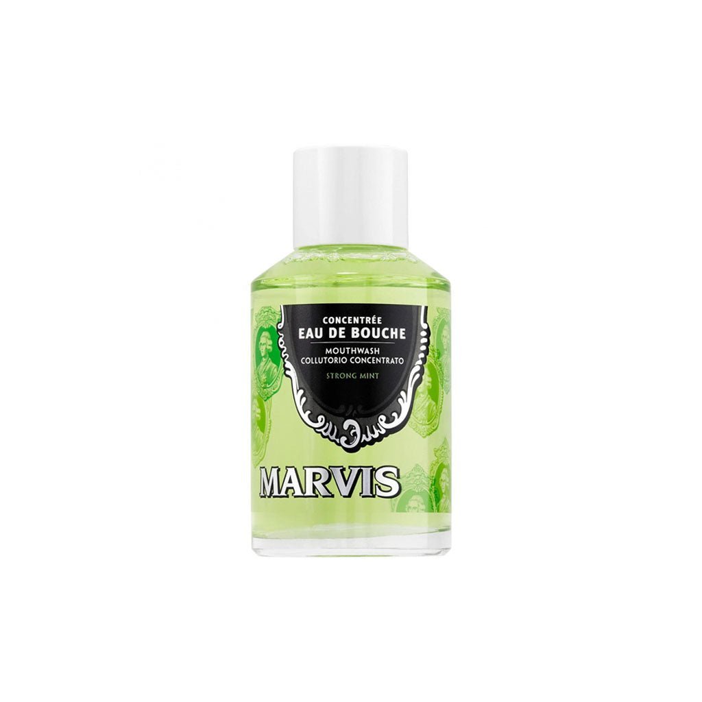 Strong Mint Mouthwash Boston General Store