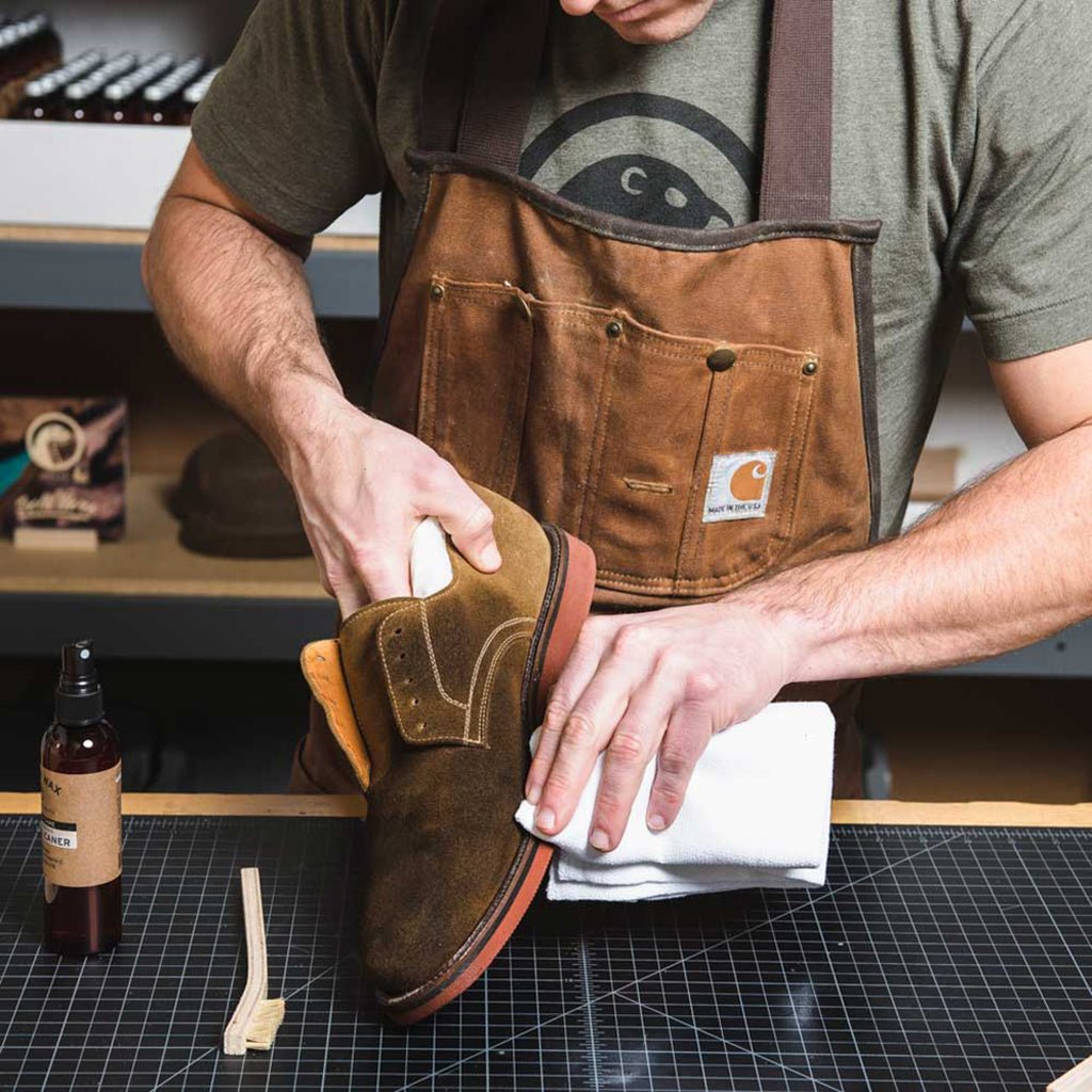 Suede Cleaner Boston General Store