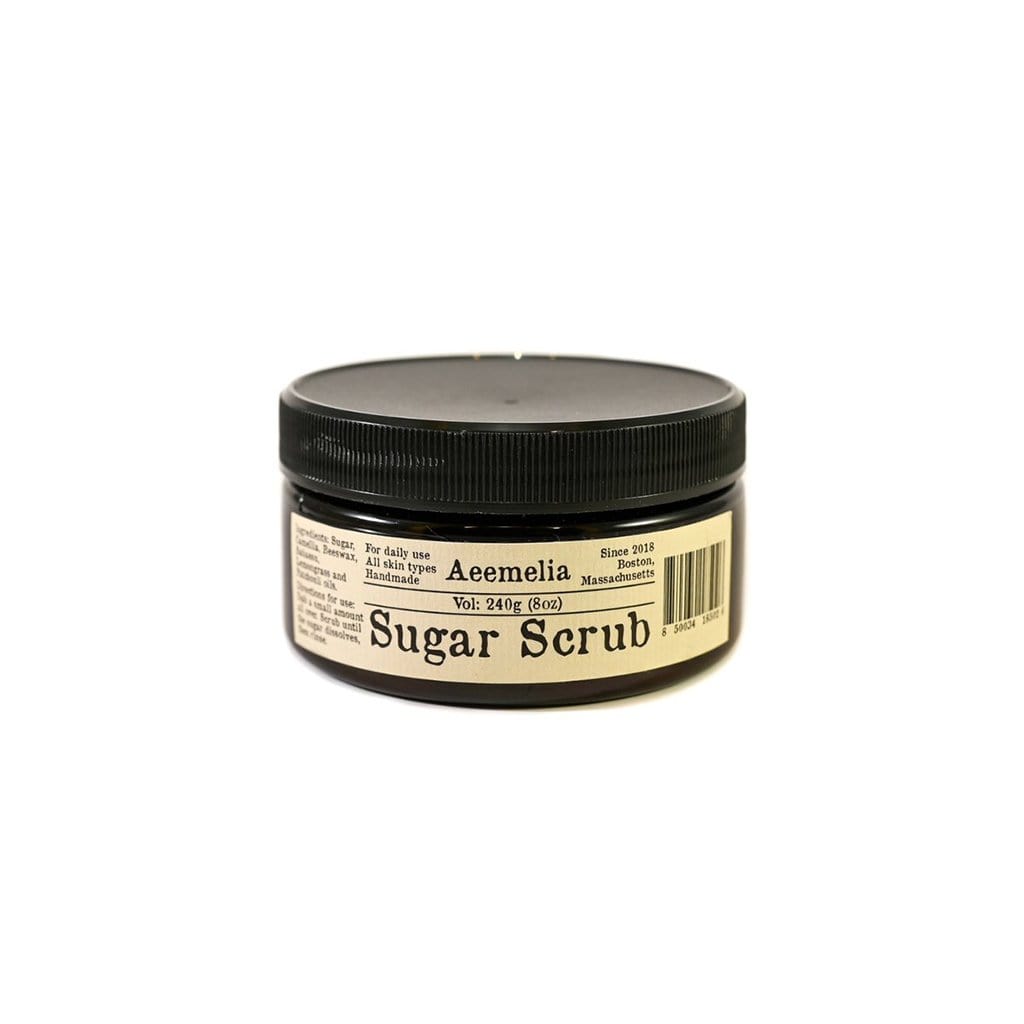 Sugar Scrub    at Boston General Store
