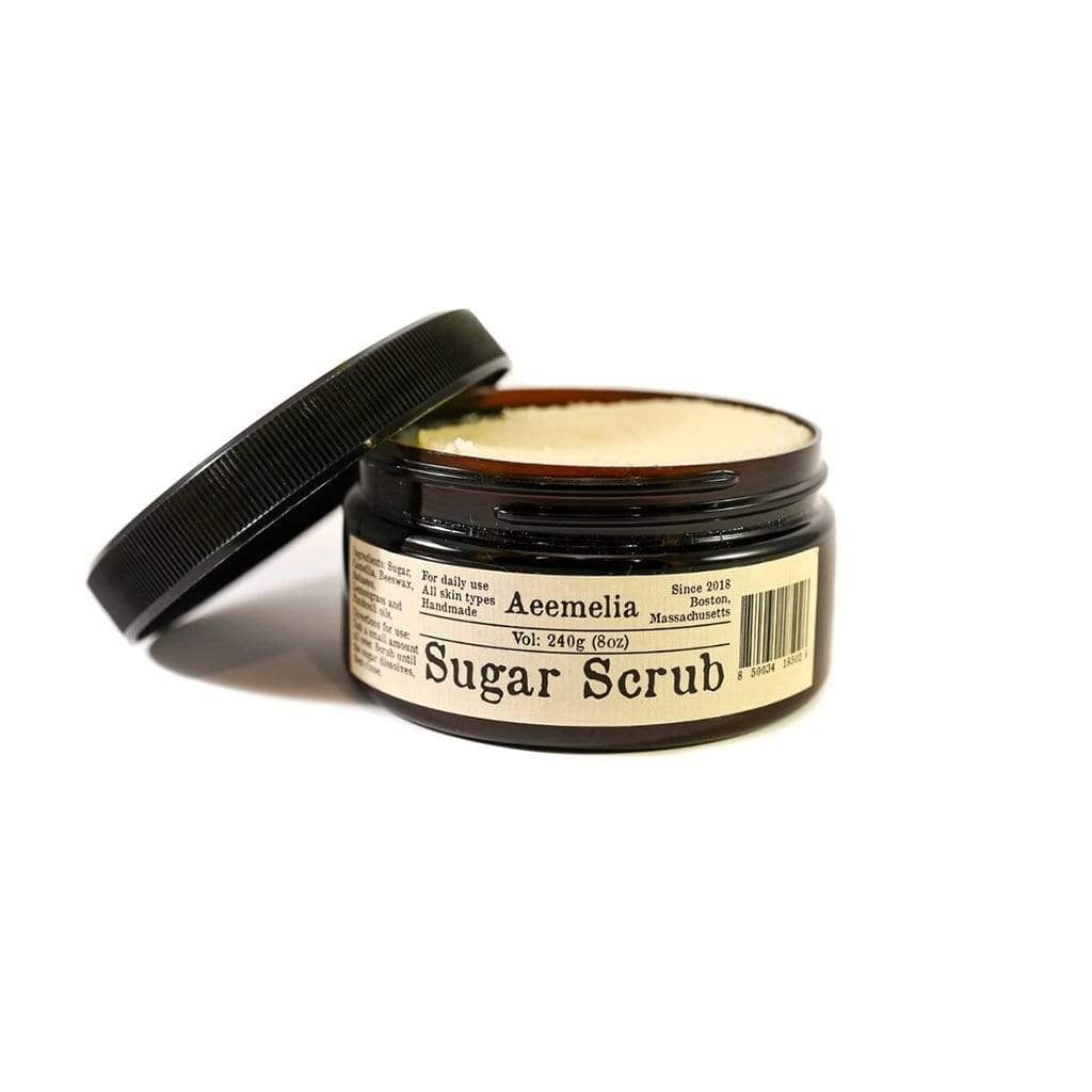 Sugar Scrub    at Boston General Store