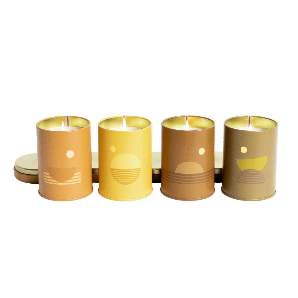 Sunset Candle Collection    at Boston General Store