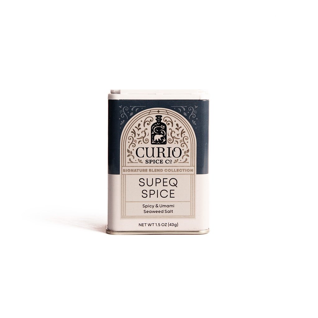 Supeq Spice    at Boston General Store