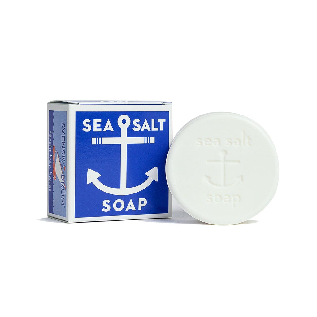 Swedish Dream Sea Salt Soap    at Boston General Store