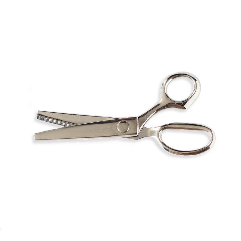 How to Use Pinking Shears