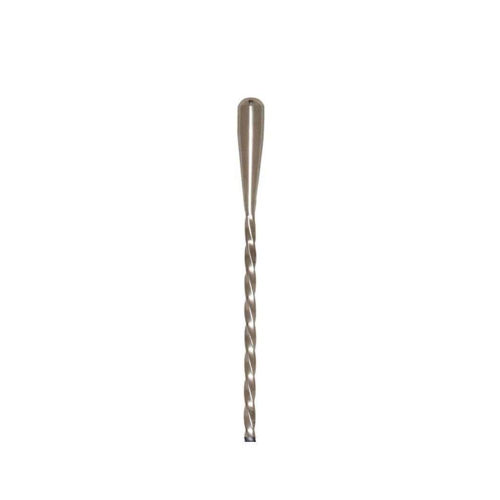 Teardrop Stainless Steel Barspoon Boston General Store