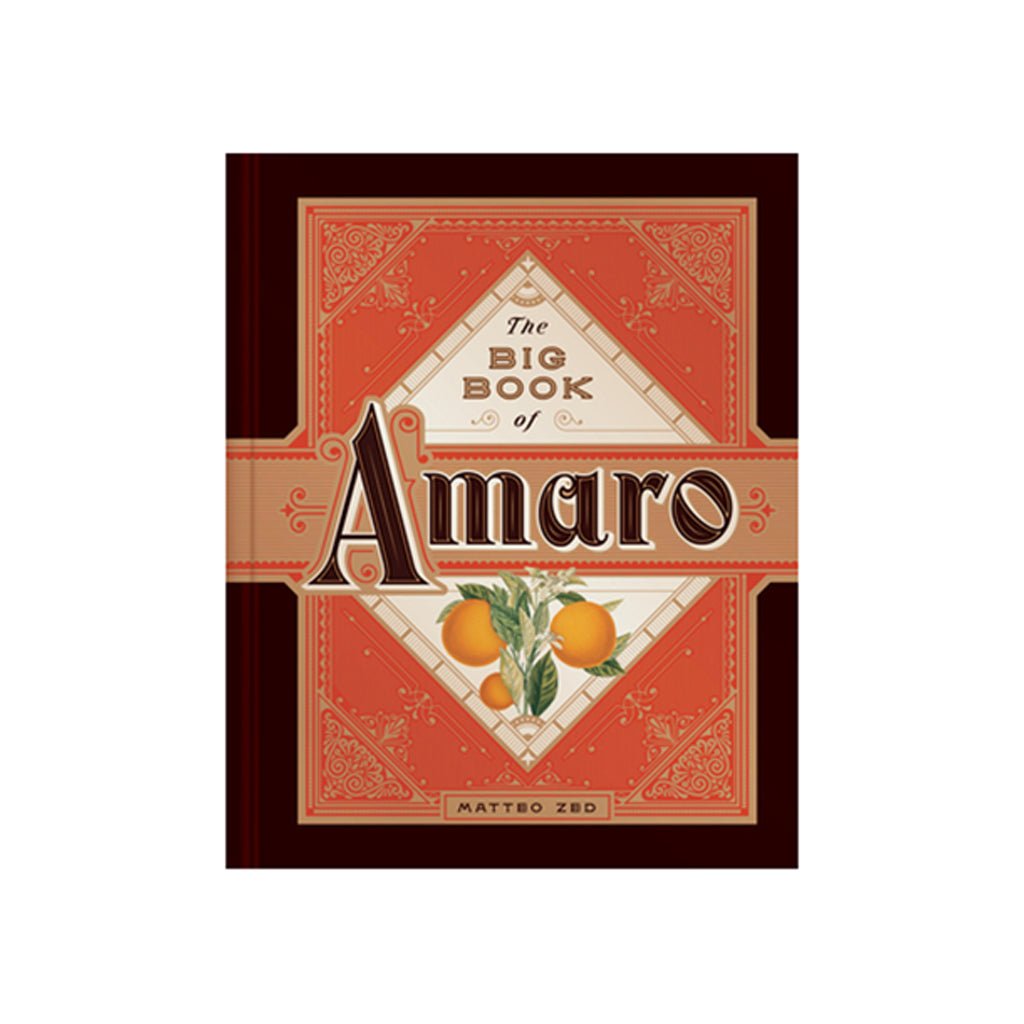 The Big Book of Amaro    at Boston General Store