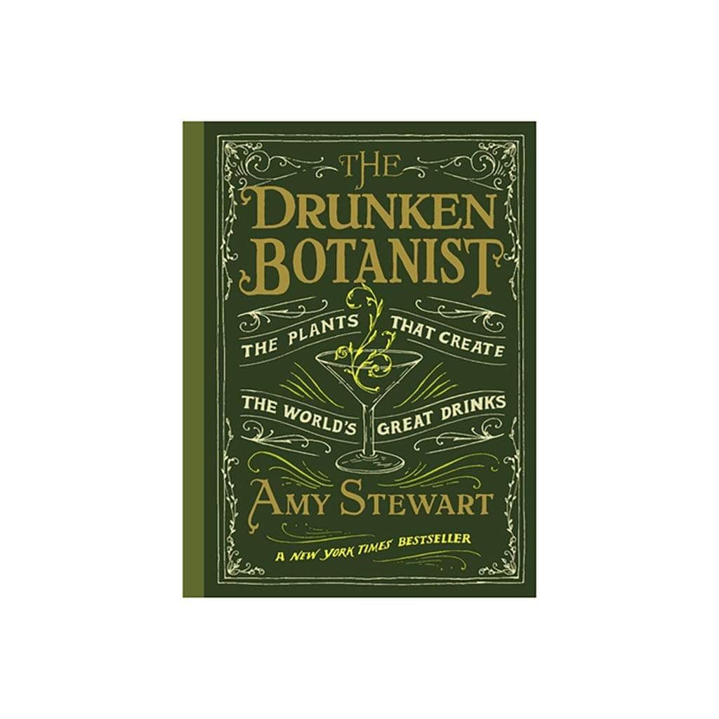 The Drunken Botanist    at Boston General Store