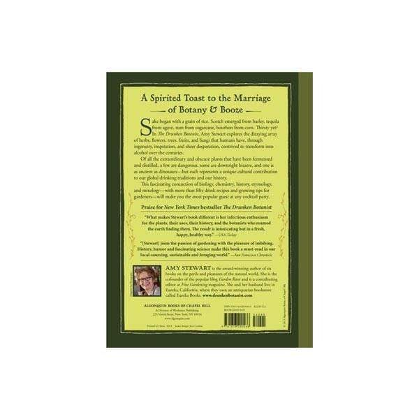 The Drunken Botanist Boston General Store