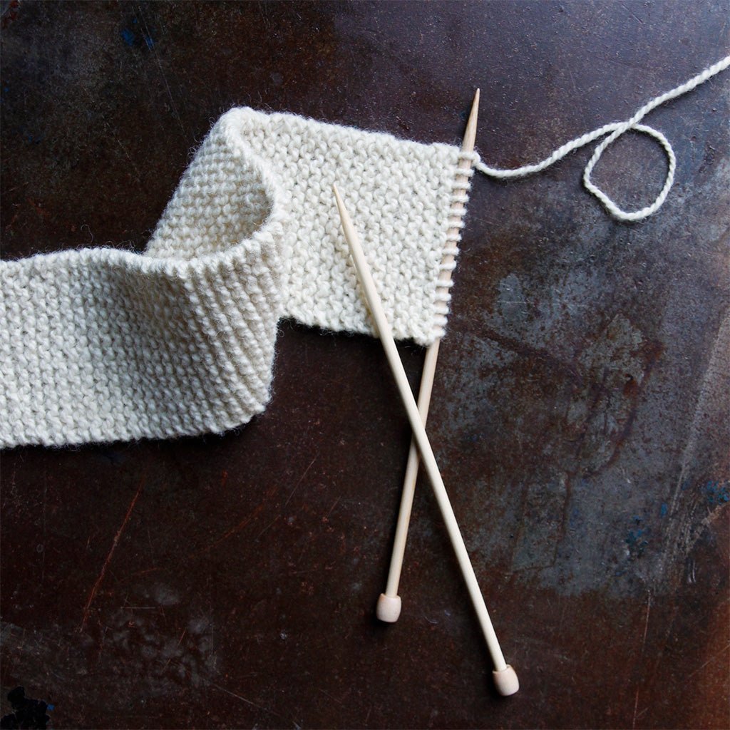 The Knit Kit- Beginner&#39;s Headwrap    at Boston General Store