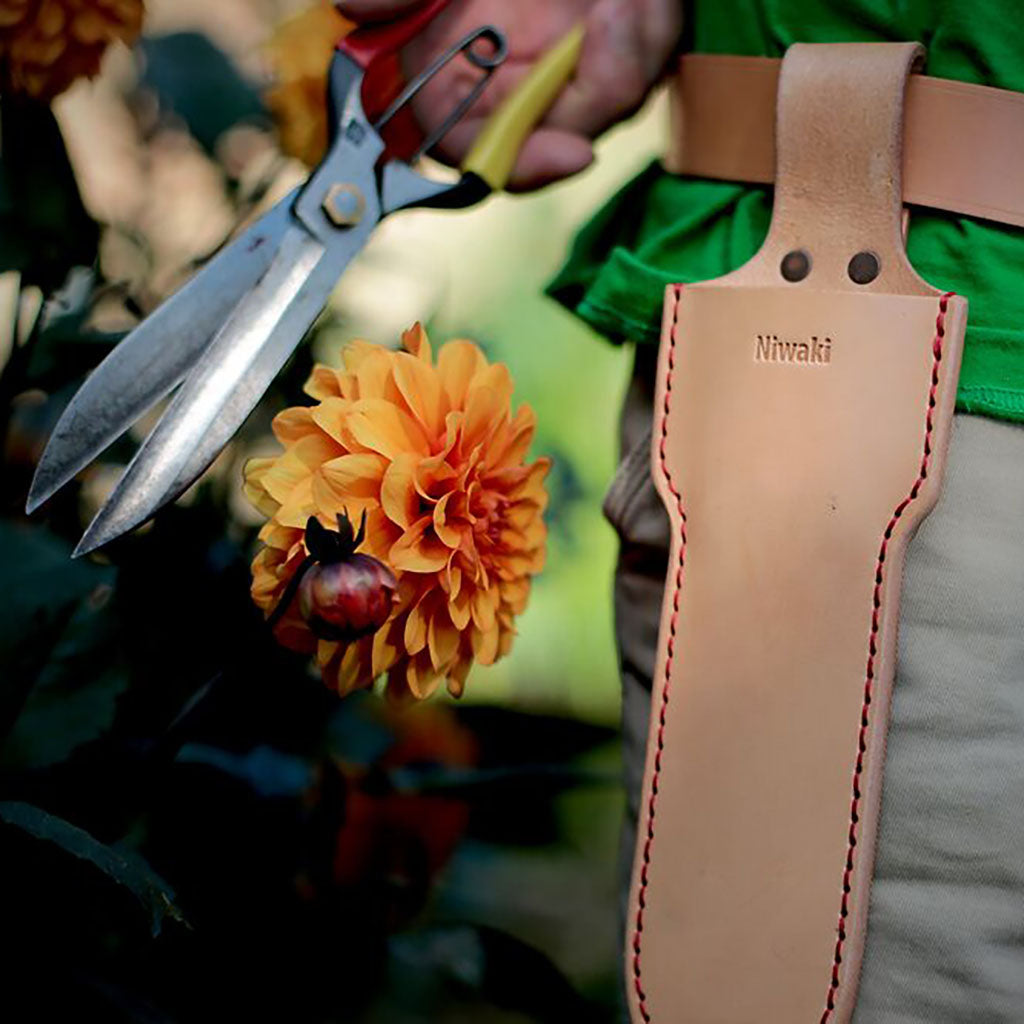 Long Holster - Leather at Boston General Store