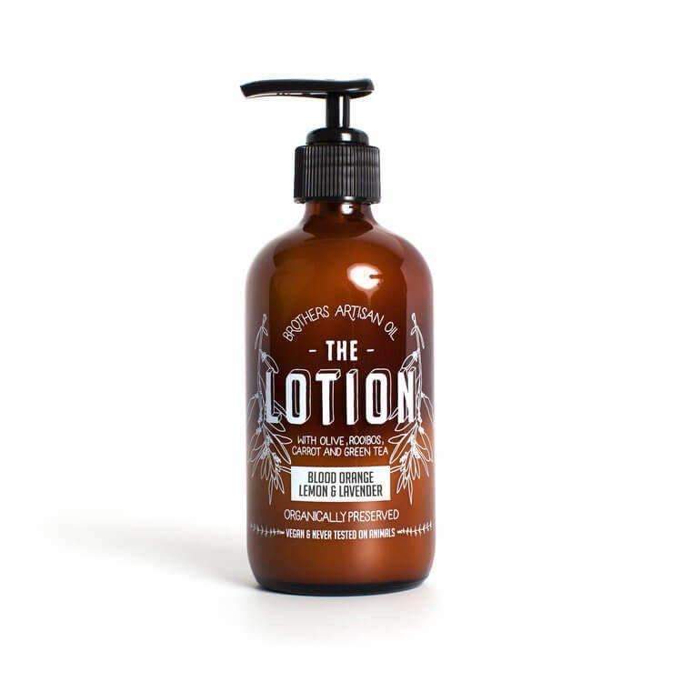 The Lotion Blood Orange + Lemon + Lavender   at Boston General Store